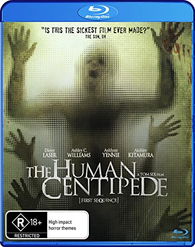 HUMAN CENTIPEDE