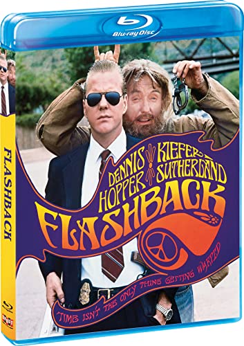 FLASHBACK (1990) [BLU-RAY]