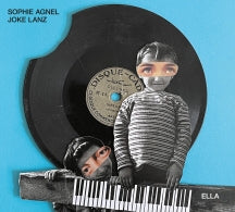 SOPHIE AGNEL & JOKE LANZ - ELLA [CD]