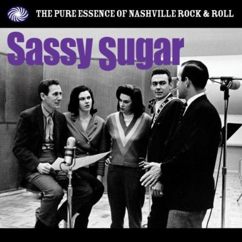 VARIOUS  - SASSY SUGAR