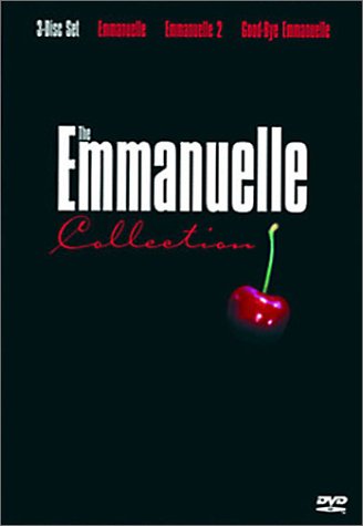 EMMANUELLE COLLECTION - DVD-3 DVD