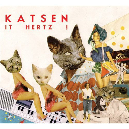 KATSEN  - IT HERTZ!