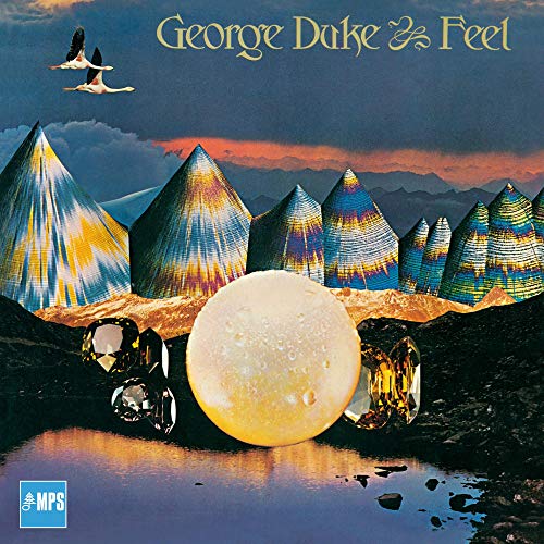 GEORGE DUKE - FEEL (CD)