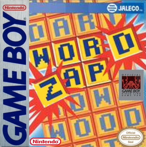 WORDZAP  - GB1
