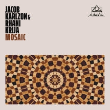 JACOB KARLZON & RHANI KRIJA - MOSAIC [CD]