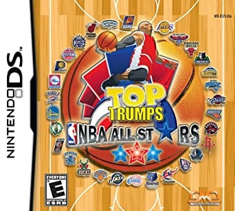 8 BALL ALL STARS  - DS