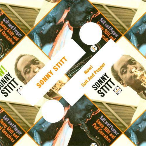 STITT, SONNY  - NOW/SALT & PEPPER