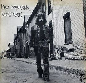 MATERICK, RAY  - SIDESTREETS (IMPORT)
