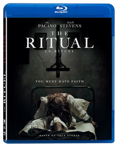 THE RITUAL (LE RITUEL) [BLU-RAY]
