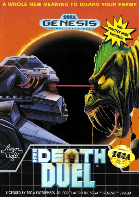 DEATH DUEL  - GENESIS