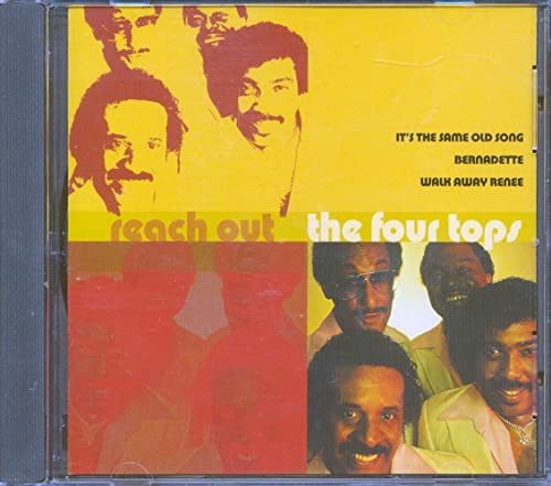 FOUR TOPS - REACH OUT
