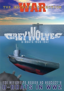 GREY WOLVES 1939-1941 [DVD]