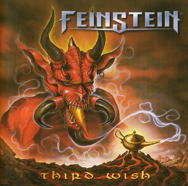 FEINSTEIN  - THIRD WISH