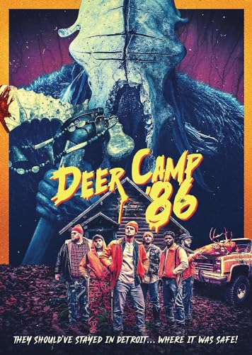 DEER CAMP - DVD