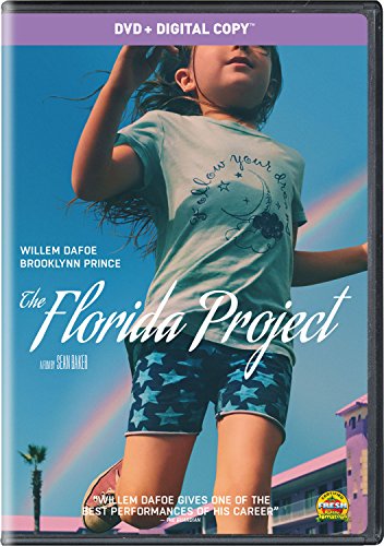 THE FLORIDA PROJECT - DVD + DIGITAL