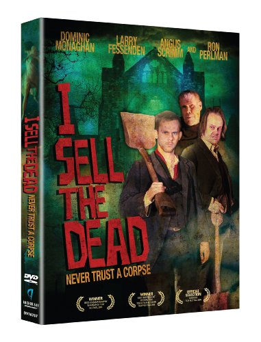 I SELL THE DEAD