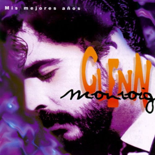 MONROIG, GLENN  - MIS MEJORES ANOS