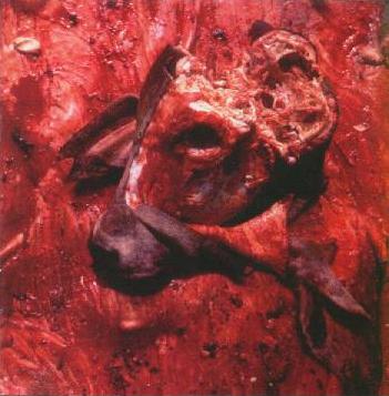 CATTLE DECAPITATION  - HUMAN JERKY