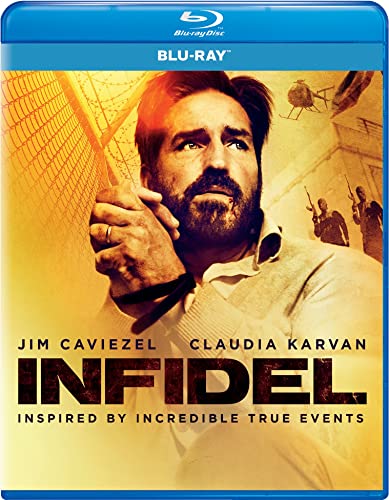 INFIDEL  - BLU