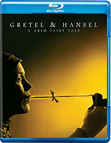 GRETEL & HANSEL (BLU-RAY)