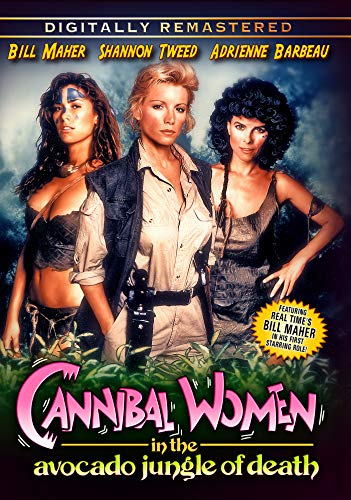 CANNIBAL WOMEN IN THE AVOCADO JUNGLE OF DEATH (REMASTERED)