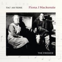 FIONA MACKENZIE - TAC AN TEINE [CD]