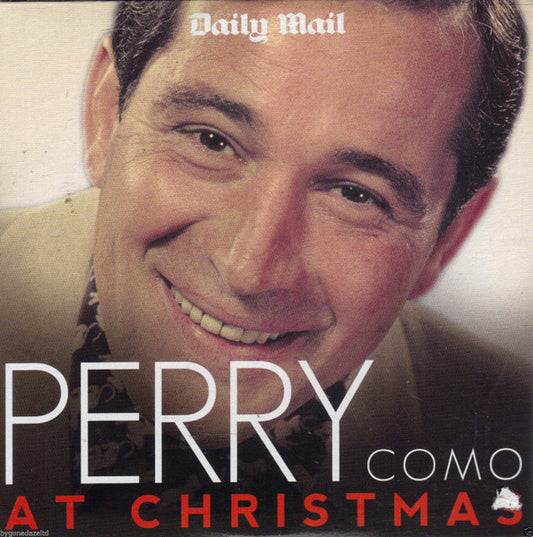 COMO, PERRY  - WHITE CHRISTMAS