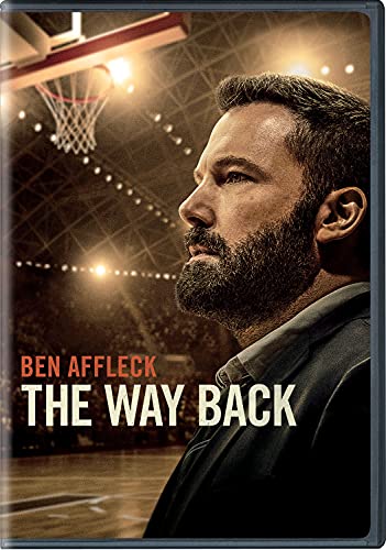 WAY BACK, THE (DVD)