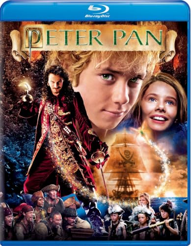 PETER PAN (MOVIE) - BLU-2003-JEREMY SUMPTER