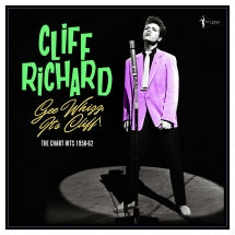 CLIFF RICHARD - GEE WHIZZ, IT'S CLIFF! THE CHART HITS 1958-62 [LP]