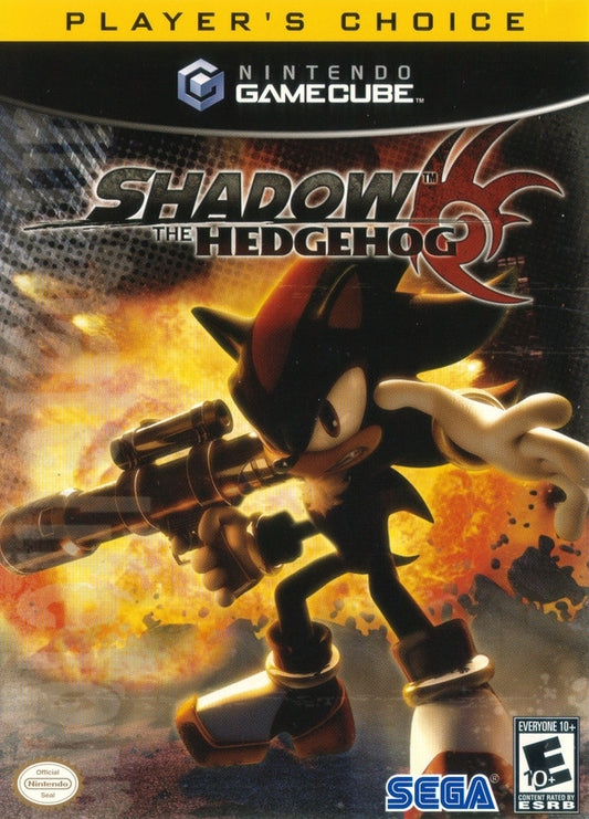 OVER THE HEDGE (PLAYER'S CHOICE)  - GCB