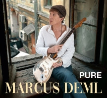 MARCUS DEML - PURE [CD]