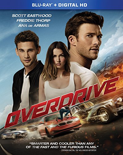 OVERDRIVE  - BLU