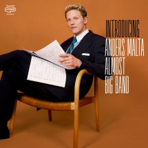 ANDERS MALTA ALMOST BIG BAND - INTRODUCING [CD]