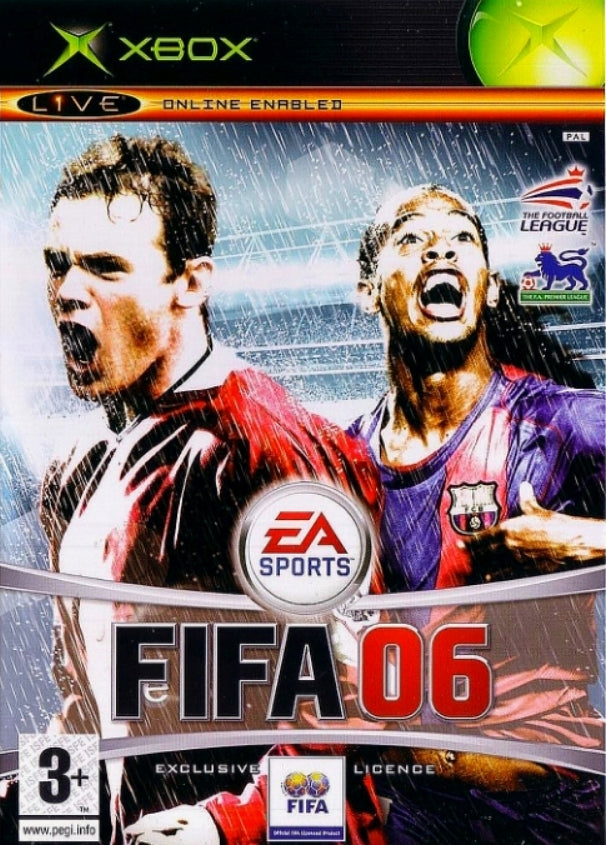 FIFA 2005  - XBOX