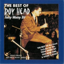 ROY HEAD & THE TRAITS - TEENY WEENY BIT [CD]