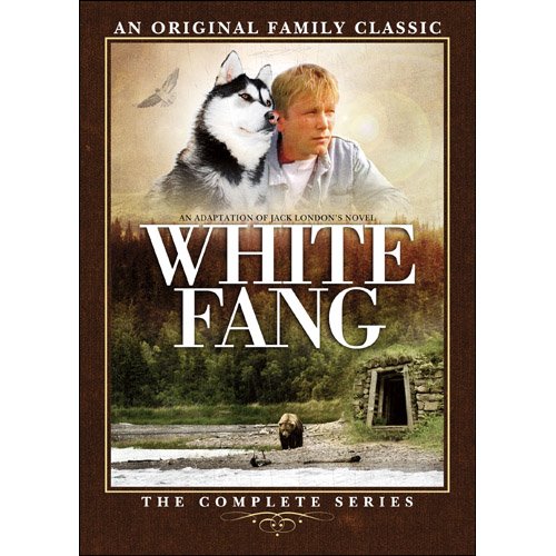 NEW WHITE FANG (DVD)