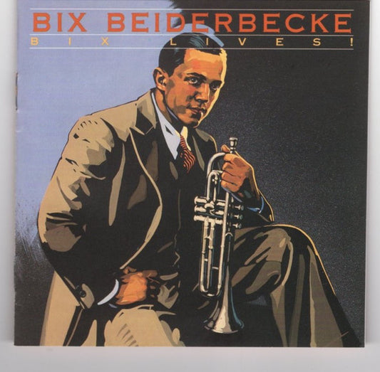 BEIDERBECKE, BIX  - BIX LIVES V2