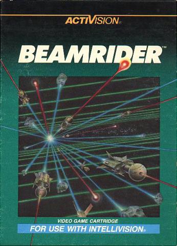 BEAMRIDER  - INTELLI