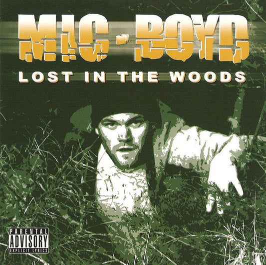 BOYD, MIC  - LOST IN THE WOODS