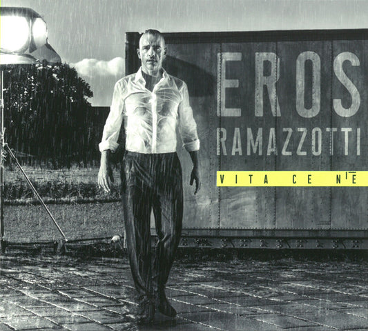 RAMAZZOTTI, EROS  - VITA CE N'E