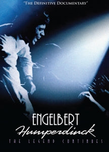 ENGELBERT HUMPERDINCK - ENGELBERT HUMPERDINCK: THE LEGEND CONTINUES [DVD]