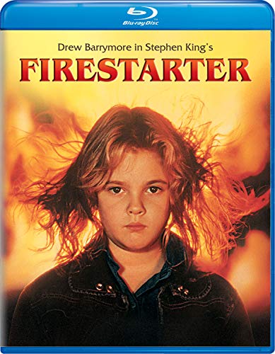 FIRESTARTER (1984) [BLU-RAY]