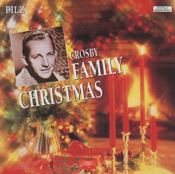 CROSBY, BING  - FAMILY CHRISTMAS
