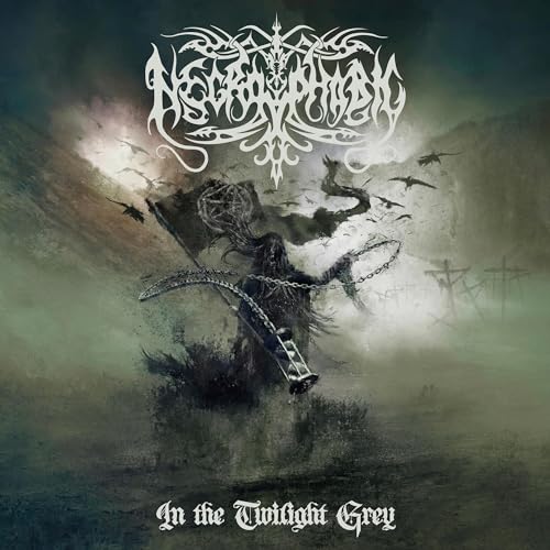 NECROPHOBIC - IN THE TWILIGHT GREY (LTD. CD MEDIABOOK) (CD)