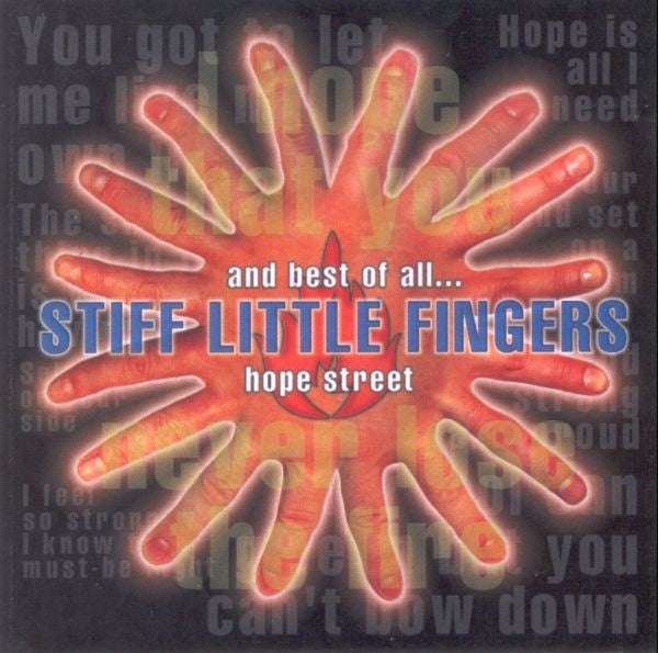 STIFF LITTLE FINGERS  - BEST OF (2CDS)