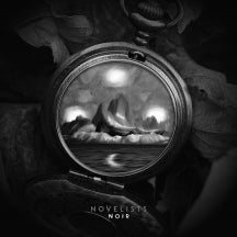 NOVELISTS - NOIR [CD]