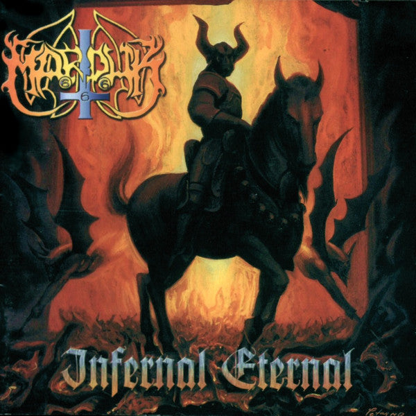 MARDUK  - INFERNAL ETERNAL