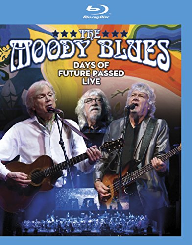 DAYS OF FUTURE PASSED LIVE (BLU-RAY)