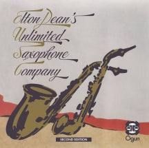 ELTON DEAN - ELTON DEAN'S UNLIMITED SAXOPHONE COMPANY [CD]